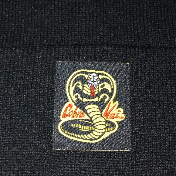 Cobra Kai Beanie - Picture 2 of 3